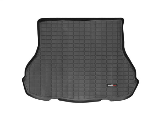 WeatherTech Cargo Liners | Chevrolet Silverado 1500 / GMC Sierra 1500 (19-26) (40470) Floor Mats offroad accessory | Iron Ridge Offroad