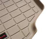 WeatherTech Cargo Liners | Chevrolet Silverado 1500 / GMC Sierra 1500 (19-26) (40470) Floor Mats offroad accessory | Iron Ridge Offroad