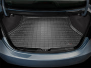 WeatherTech Cargo Liners | Chevrolet Silverado 1500 / GMC Sierra 1500 (19-26) (40470) Floor Mats offroad accessory | Iron Ridge Offroad