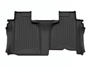 WeatherTech Double Cab Bench Front FloorLiner HP | Chevrolet Silverado 1500 / GMC Sierra (19-25)(4414366VIM) Floor Mats offroad accessory | Iron Ridge Offroad