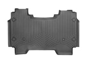 WeatherTech FloorLiner Rear Mats (Black): Ram 1500 Crew Cab (19-26) w/o Under-Seat Storage Floor Mats offroad accessory | Iron Ridge Offroad