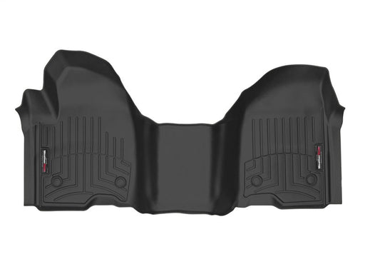 WeatherTech Front FloorLiner | Chevrolet Silverado 1500 / GMC Sierra (19+)(4414911) Floor Mats offroad accessory | Iron Ridge Offroad