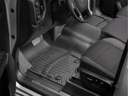 WeatherTech Front FloorLiner | Chevrolet Silverado 1500 / GMC Sierra (19+)(4414911) Floor Mats offroad accessory | Iron Ridge Offroad