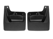 WeatherTech No-Drill MudFlaps | GMC Sierra 1500 / Sierra Denali (19-26) (120119) Body Armor & Protection offroad accessory | Iron Ridge Offroad