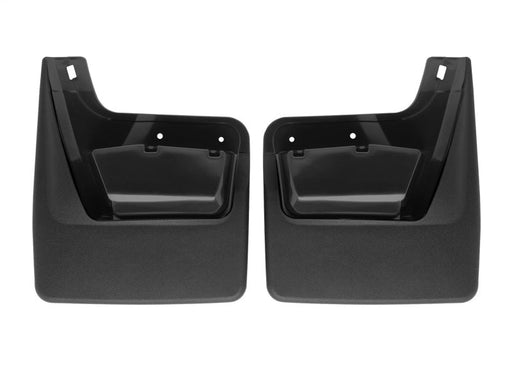 WeatherTech No-Drill MudFlaps | GMC Sierra 1500 / Sierra Denali (19-26) (120119) Body Armor & Protection offroad accessory | Iron Ridge Offroad