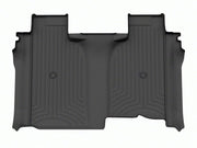 WeatherTech Rear FloorLiner | Chevrolet Silverado 1500 / Silverado ZR2 / GMC Sierra 1500 / Sierra AT4 / Sierra AT4X (4414364) Floor Mats offroad accessory | Iron Ridge Offroad