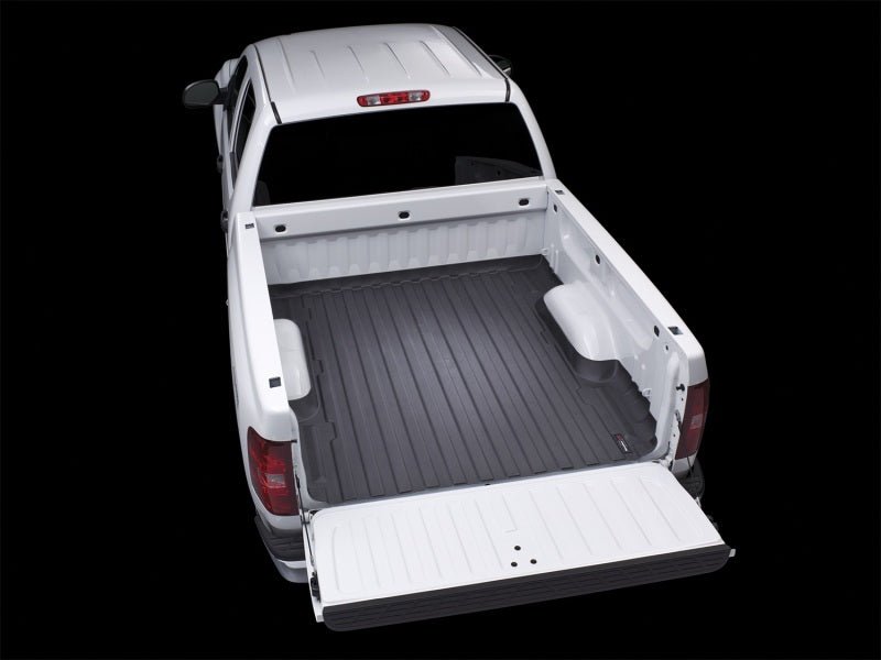 WeatherTech TechLiner | Chevrolet Silverado 3500HD / GMC Sierra 2500HD/3500HD (20-26) (36905) Truck Bed Accessories offroad accessory | Iron Ridge Offroad