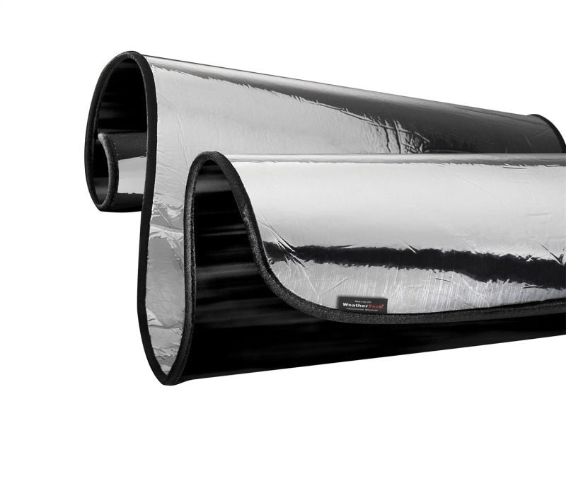 WeatherTech TechShade | Chevrolet Silverado 1500/2500HD/3500HD / GMC Sierra 1500/2500HD/3500HD (19-26) (TS1185) Windshields offroad accessory | Iron Ridge Offroad