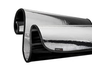WeatherTech TechShade | Chevrolet Silverado 1500/2500HD/3500HD / GMC Sierra 1500/2500HD/3500HD (19-26) (TS1185) Windshields offroad accessory | Iron Ridge Offroad