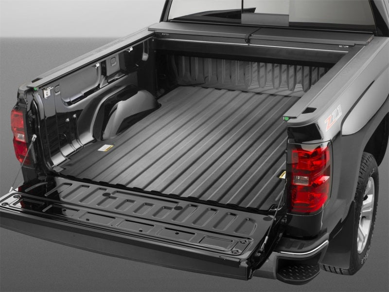 WeatherTech UnderLiner | Chevrolet Silverado 3500HD (20-26) / GMC Sierra 2500HD (20-26) / Sierra 3500HD (20-26) (32U6905) Truck Bed Accessories offroad accessory | Iron Ridge Offroad