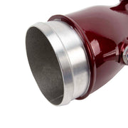 Wehrli 17-24 Duramax L5P High Flow Intake Horn | Chevrolet Silverado / GMC 2500/3500 HD (17-24) (WCF100775-GRY) Air Intake Systems offroad accessory | Iron Ridge Offroad