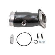 Wehrli 17-24 Duramax L5P High Flow Intake Horn | Chevrolet Silverado / GMC 2500/3500 HD (17-24) (WCF100775-GW) Air Intake Systems offroad accessory | Iron Ridge Offroad
