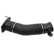 Wehrli 3.5in Down Pipe | Chevy/GMC 6.6L L5P Duramax (20-26) (WCF100129) Exhaust, Mufflers & Tips offroad accessory | Iron Ridge Offroad