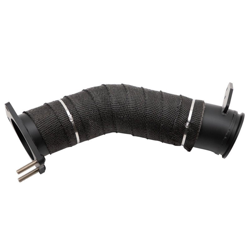 Wehrli 3.5in Down Pipe | Chevy/GMC 6.6L L5P Duramax (20-26) (WCF100129) Exhaust, Mufflers & Tips offroad accessory | Iron Ridge Offroad