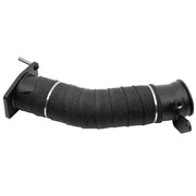 Wehrli 3.5in Down Pipe | Chevy/GMC 6.6L L5P Duramax (20-26) (WCF100129) Exhaust, Mufflers & Tips offroad accessory | Iron Ridge Offroad