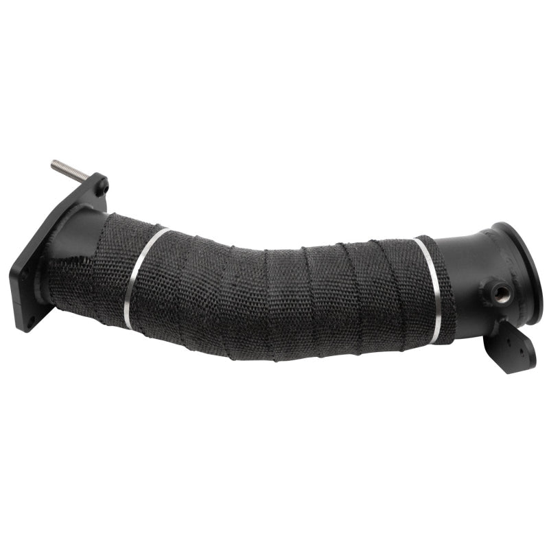 Wehrli 3.5in Down Pipe | Chevy/GMC 6.6L L5P Duramax (20-26) (WCF100129) Exhaust, Mufflers & Tips offroad accessory | Iron Ridge Offroad