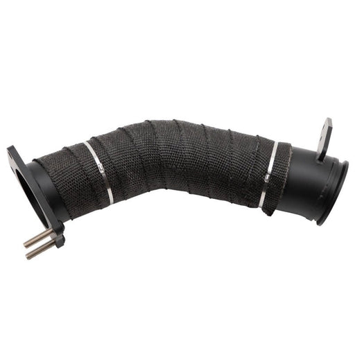 Wehrli 3.5in Down Pipe | Chevy/GMC 6.6L L5P Duramax (20-26) (WCF100129) Exhaust, Mufflers & Tips offroad accessory | Iron Ridge Offroad