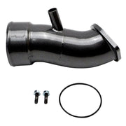 Wehrli 3.5in Intake Horn w/ PCV Port | Chevrolet 6.6L L5P Duramax (20-24) (WCF100833-GB) Air Intake Systems offroad accessory | Iron Ridge Offroad