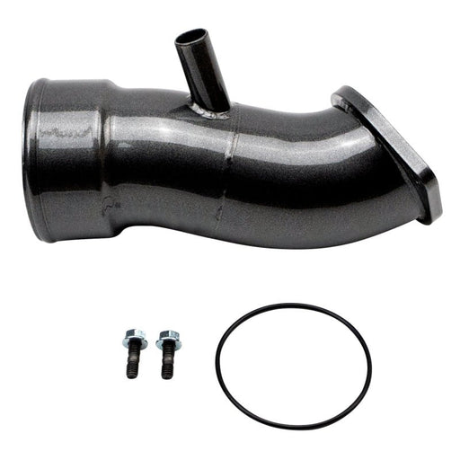 Wehrli 3.5in Intake Horn w/ PCV Port | Chevrolet 6.6L L5P Duramax (20-24) (WCF100833-GB) Air Intake Systems offroad accessory | Iron Ridge Offroad