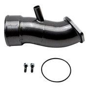 Wehrli 3.5in Intake Horn w/ PCV Port | Chevrolet 6.6L L5P Duramax (20-24) (WCF100833-GW) Air Intake Systems offroad accessory | Iron Ridge Offroad