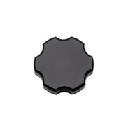 Wehrli 99-24 GM 1500/2500/3500 Billet Aluminum Brake Master Cylinder Cap - Black Anodized Brakes, Rotors & Pads offroad accessory | Iron Ridge Offroad