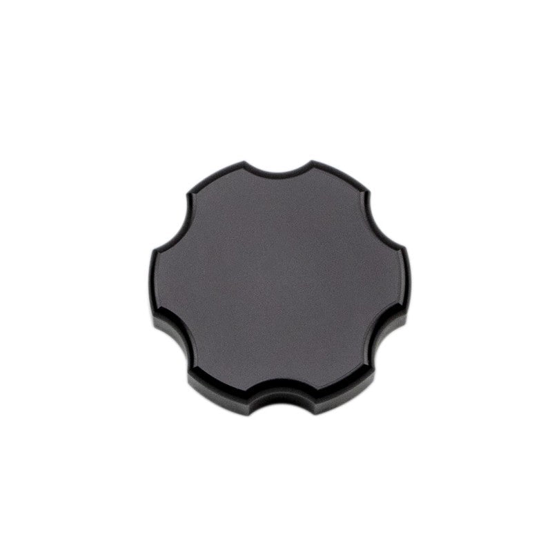 Wehrli 99-24 GM 1500/2500/3500 Billet Aluminum Brake Master Cylinder Cap - Black Anodized Brakes, Rotors & Pads offroad accessory | Iron Ridge Offroad