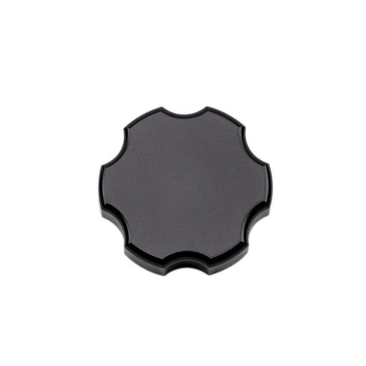 Wehrli 99-24 GM 1500/2500/3500 Billet Aluminum Brake Master Cylinder Cap - Black Anodized Brakes, Rotors & Pads offroad accessory | Iron Ridge Offroad