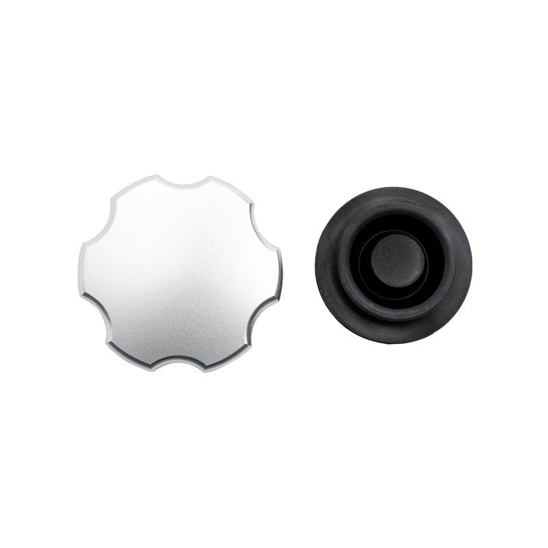 Wehrli GM 1500/2500/3500 Billet Aluminum Brake Master Cylinder Cap | 99-24 (WCF100215) Brakes, Rotors & Pads offroad accessory | Iron Ridge Offroad