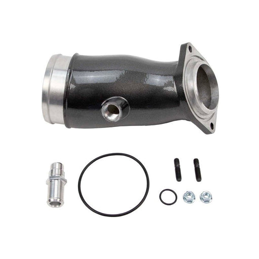 Wehrli High Flow Intake Horn | Chevrolet Silverado / GMC Sierra 2500/3500 HD (WCF100775-GB) Air Intake Systems offroad accessory | Iron Ridge Offroad