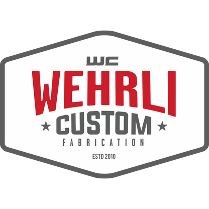 Wehrli OEM Placement Coolant Tank Kit | Chevrolet Silverado 2500HD / Silverado 3500HD / Sierra 2500HD / Sierra 3500HD (20-26) (WCF100268-GB) Cooling offroad accessory | Iron Ridge Offroad