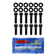 Wehrli Up Pipe Bolt Kit | Chevrolet Silverado 2500HD / 3500HD / GMC Sierra 2500HD / 3500HD (17-24) (WCF100199) Engine Components offroad accessory | Iron Ridge Offroad