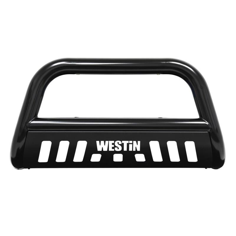 Westin 19 - 21 Ford Ranger E - Series Bull Bar - Black Bumpers offroad accessory | Iron Ridge Offroad
