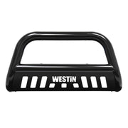 Westin 19 - 21 Ford Ranger E - Series Bull Bar - Black Bumpers offroad accessory | Iron Ridge Offroad
