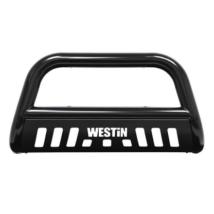 Westin 19 - 21 Ford Ranger E - Series Bull Bar - Black Bumpers offroad accessory | Iron Ridge Offroad