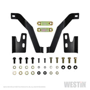 Westin 19 - 21 Ford Ranger E - Series Bull Bar - Black Bumpers offroad accessory | Iron Ridge Offroad