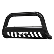 Westin 19 - 21 Ford Ranger E - Series Bull Bar - Black Bumpers offroad accessory | Iron Ridge Offroad