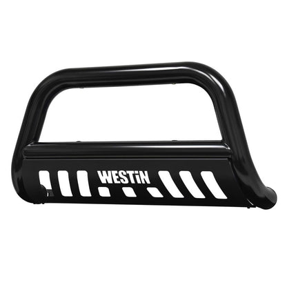 Westin 19 - 21 Ford Ranger E - Series Bull Bar - Black Bumpers offroad accessory | Iron Ridge Offroad