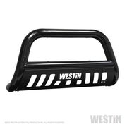 Westin 19 - 21 Ford Ranger E - Series Bull Bar - Black Bumpers offroad accessory | Iron Ridge Offroad