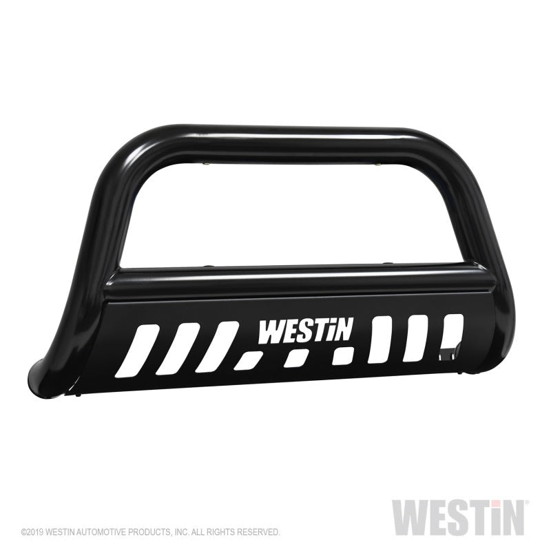 Westin 19 - 21 Ford Ranger E - Series Bull Bar - Black Bumpers offroad accessory | Iron Ridge Offroad