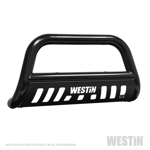 Westin 19 - 21 Ford Ranger E - Series Bull Bar - Black Bumpers offroad accessory | Iron Ridge Offroad