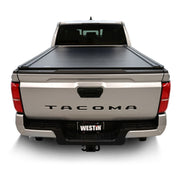 Westin 24-26in Electric Retractable Tonneau Cover | Toyota Tacoma (20-26) (19-52785) Tonneau Covers offroad accessory | Iron Ridge Offroad