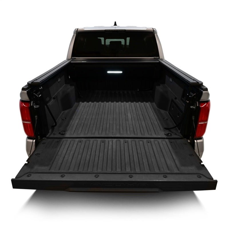 Westin 24-26in Electric Retractable Tonneau Cover | Toyota Tacoma (20-26) (19-52785) Tonneau Covers offroad accessory | Iron Ridge Offroad