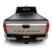 Westin 24-26in Electric Retractable Tonneau Cover | Toyota Tacoma (20-26) (19-52785) Tonneau Covers offroad accessory | Iron Ridge Offroad