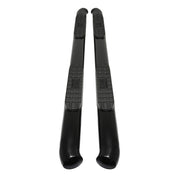 Westin 4in. Oval Nerf Step Bars | Toyota Tundra (22-26) (21-24235) Nerf Bars & Running Boards offroad accessory | Iron Ridge Offroad