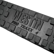 Westin 4in. Oval Nerf Step Bars | Toyota Tundra (22-26) (21-24235) Nerf Bars & Running Boards offroad accessory | Iron Ridge Offroad