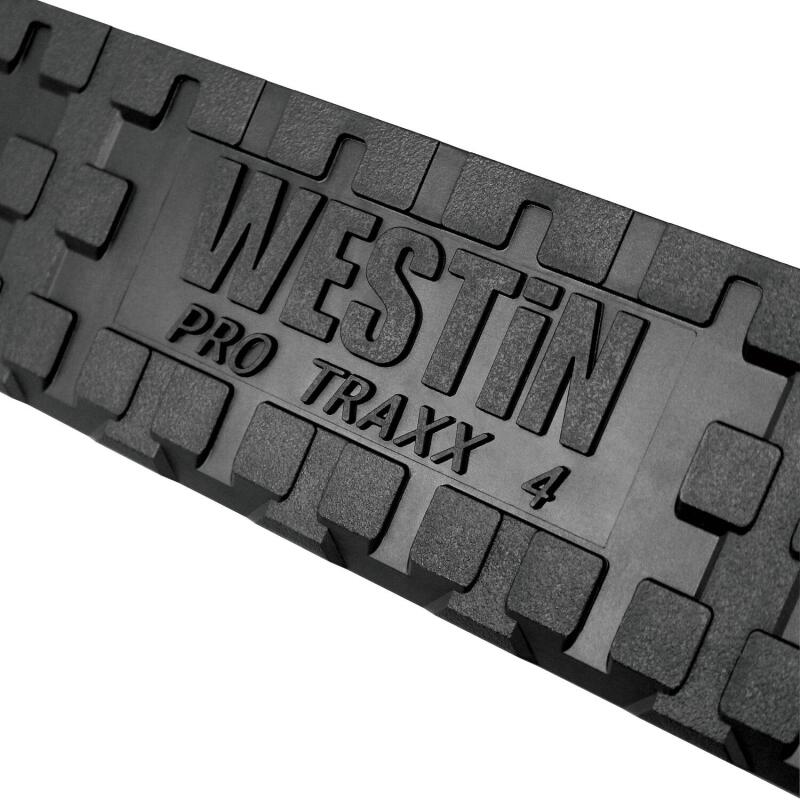Westin 4in. Oval Nerf Step Bars | Toyota Tundra (22-26) (21-24235) Nerf Bars & Running Boards offroad accessory | Iron Ridge Offroad