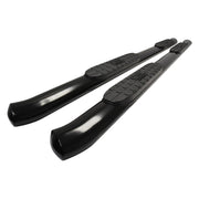 Westin 4in. Oval Nerf Step Bars | Toyota Tundra (22-26) (21-24235) Nerf Bars & Running Boards offroad accessory | Iron Ridge Offroad