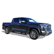Westin 4in. Oval Nerf Step Bars | Toyota Tundra (22-26) (21-24235) Nerf Bars & Running Boards offroad accessory | Iron Ridge Offroad