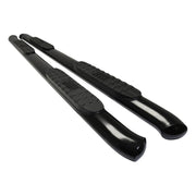 Westin 4in. Oval Nerf Step Bars | Toyota Tundra (22-26) (21-24235) Nerf Bars & Running Boards offroad accessory | Iron Ridge Offroad