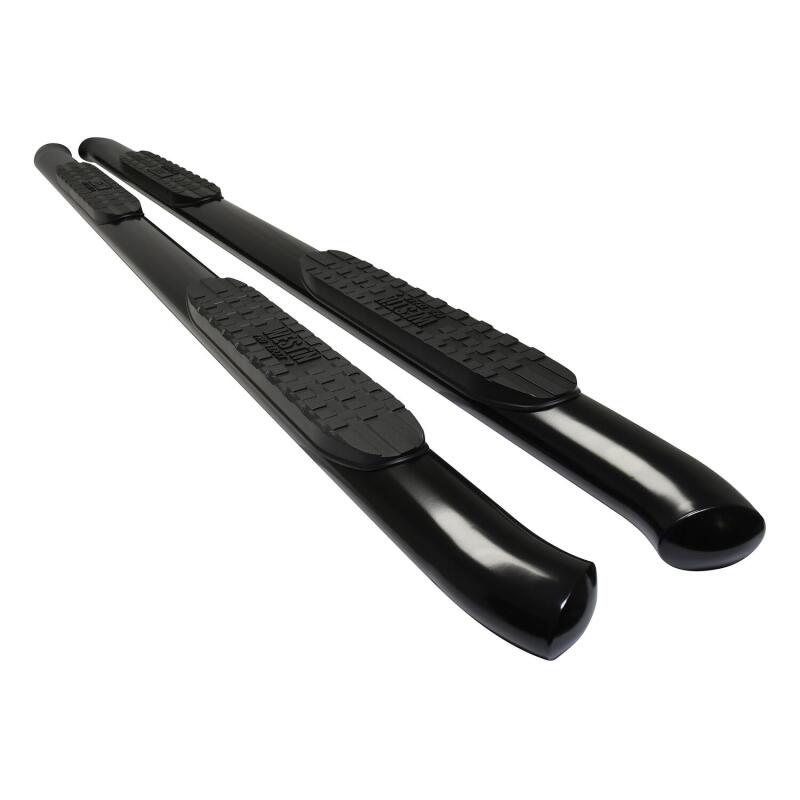 Westin 4in. Oval Nerf Step Bars | Toyota Tundra (22-26) (21-24235) Nerf Bars & Running Boards offroad accessory | Iron Ridge Offroad